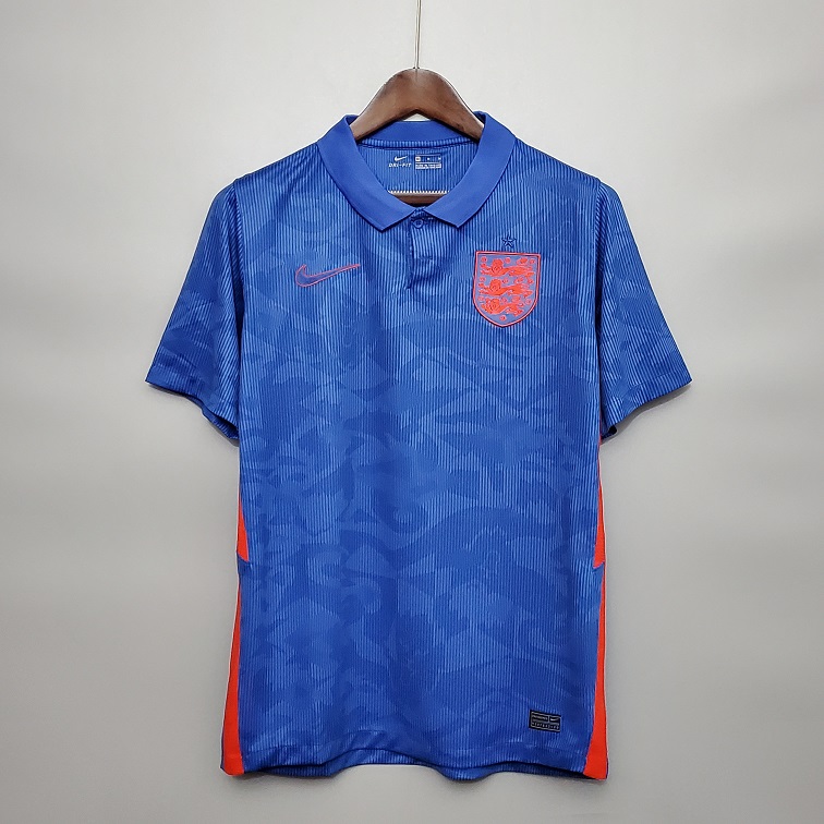 AAA Quality England 2020 European Cup Away Soccer Jersey